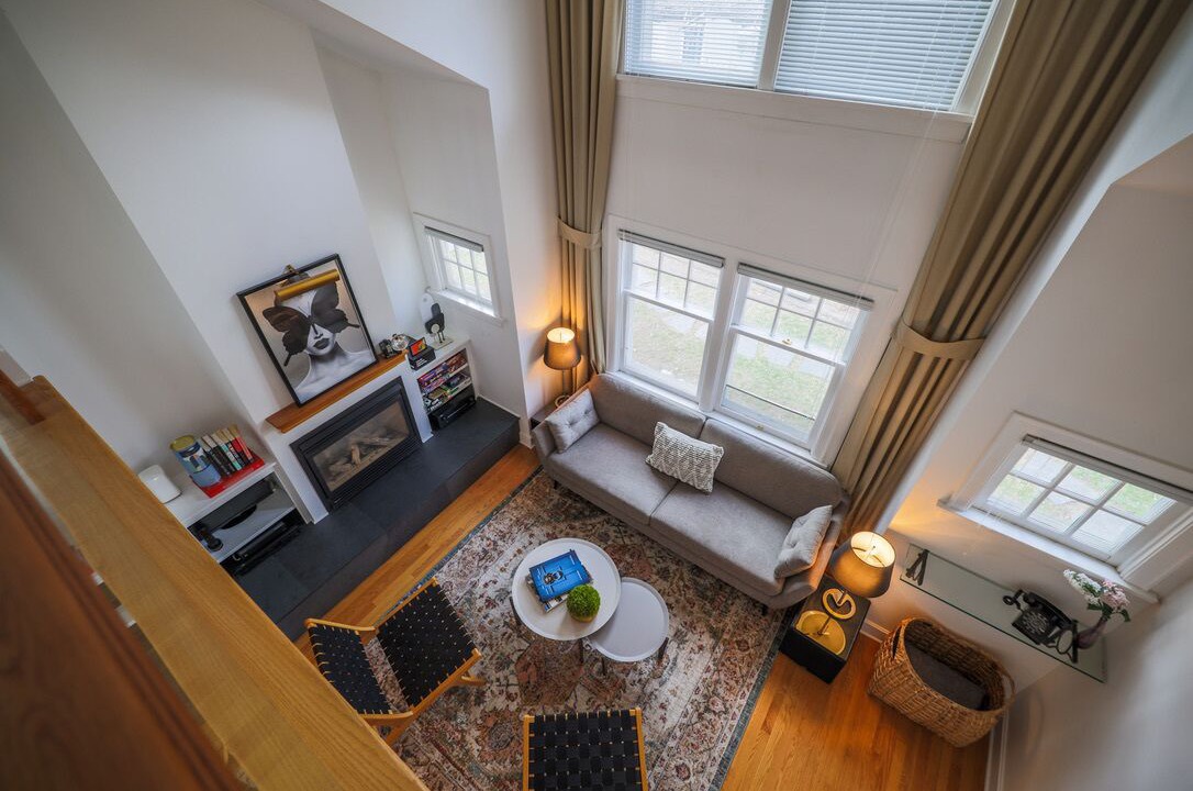 Photo of Livingroom in Mission District