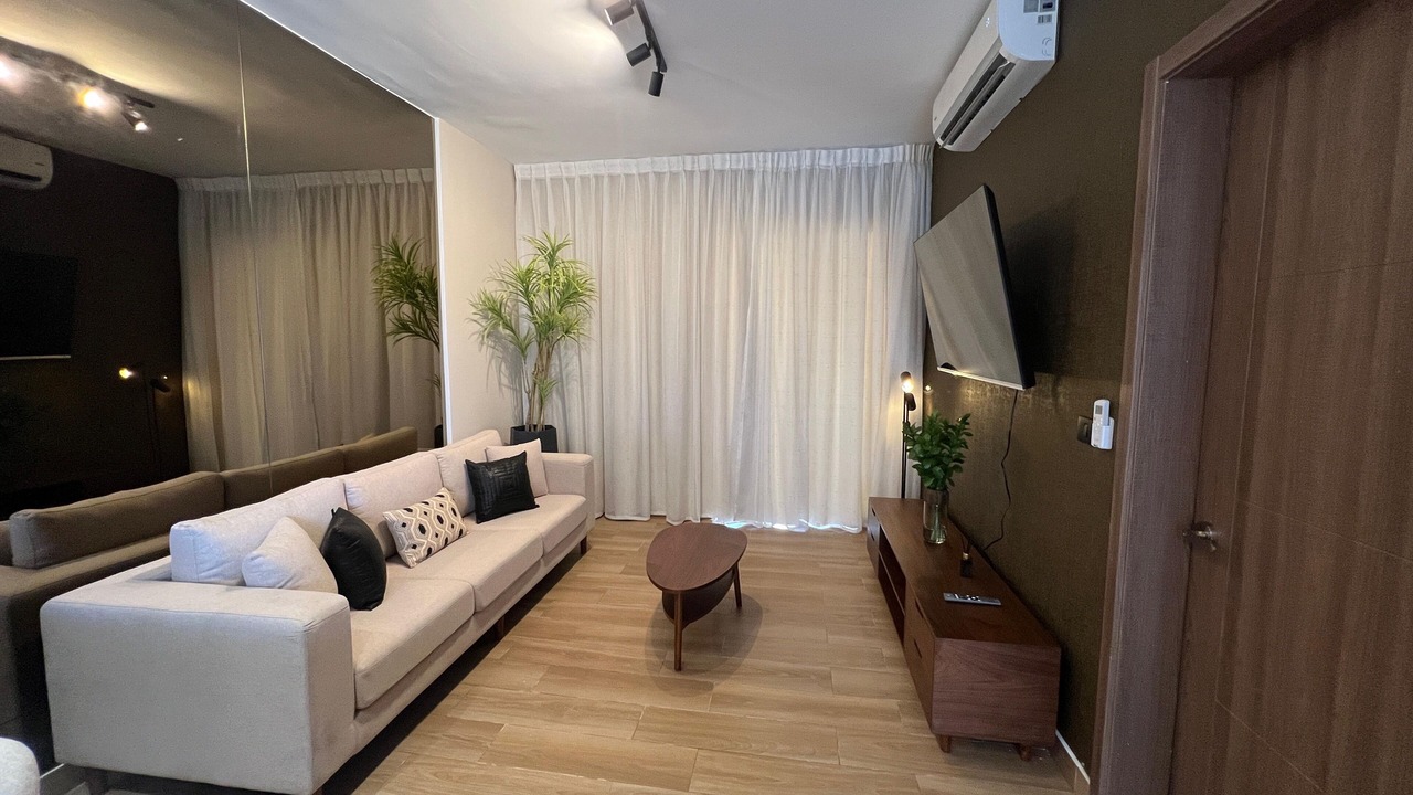 Photo of Livingroom in Punta Cana