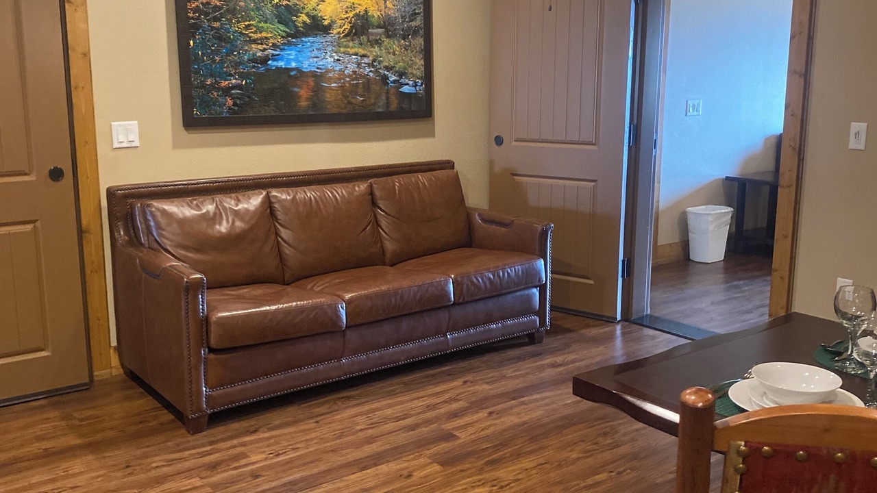 Photo of Livingroom in Gatlinburg
