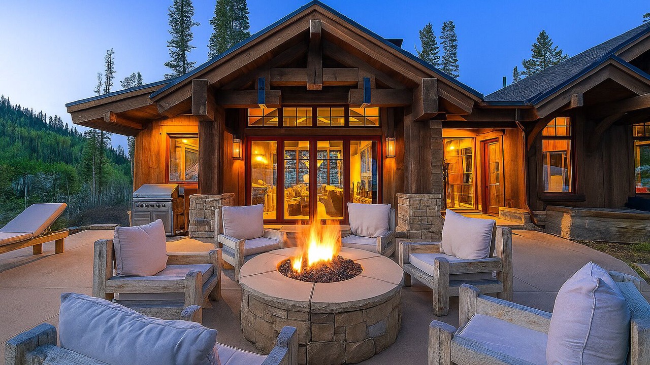 Photo of Patio Balcony in Park City