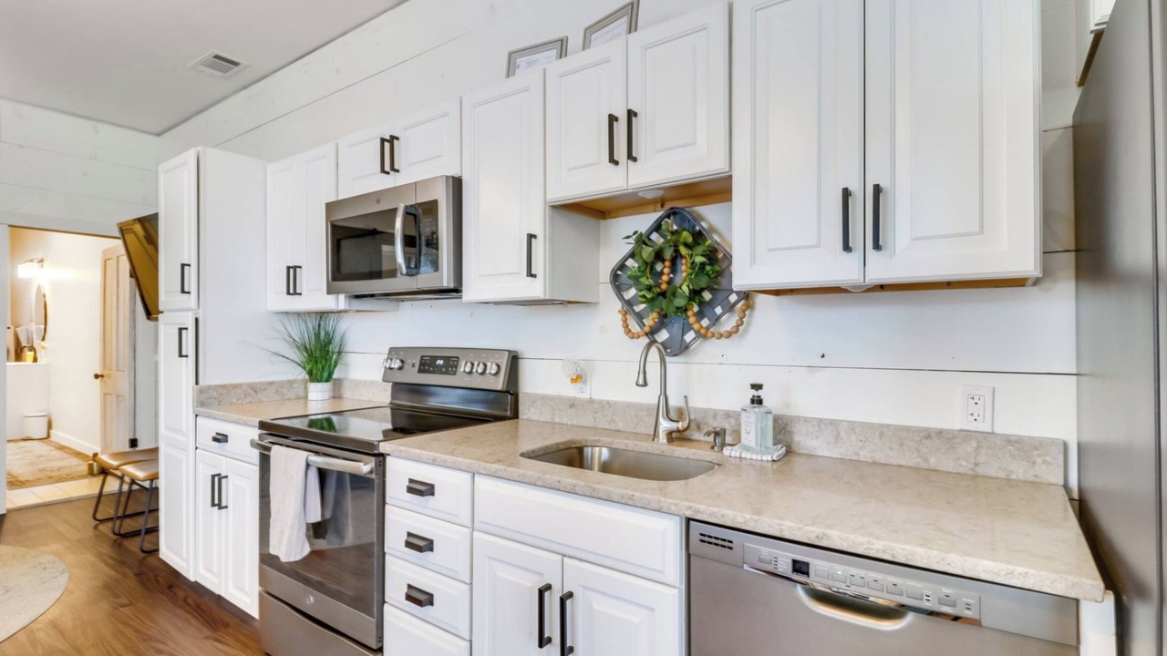 Photo of Kitchen in New Market