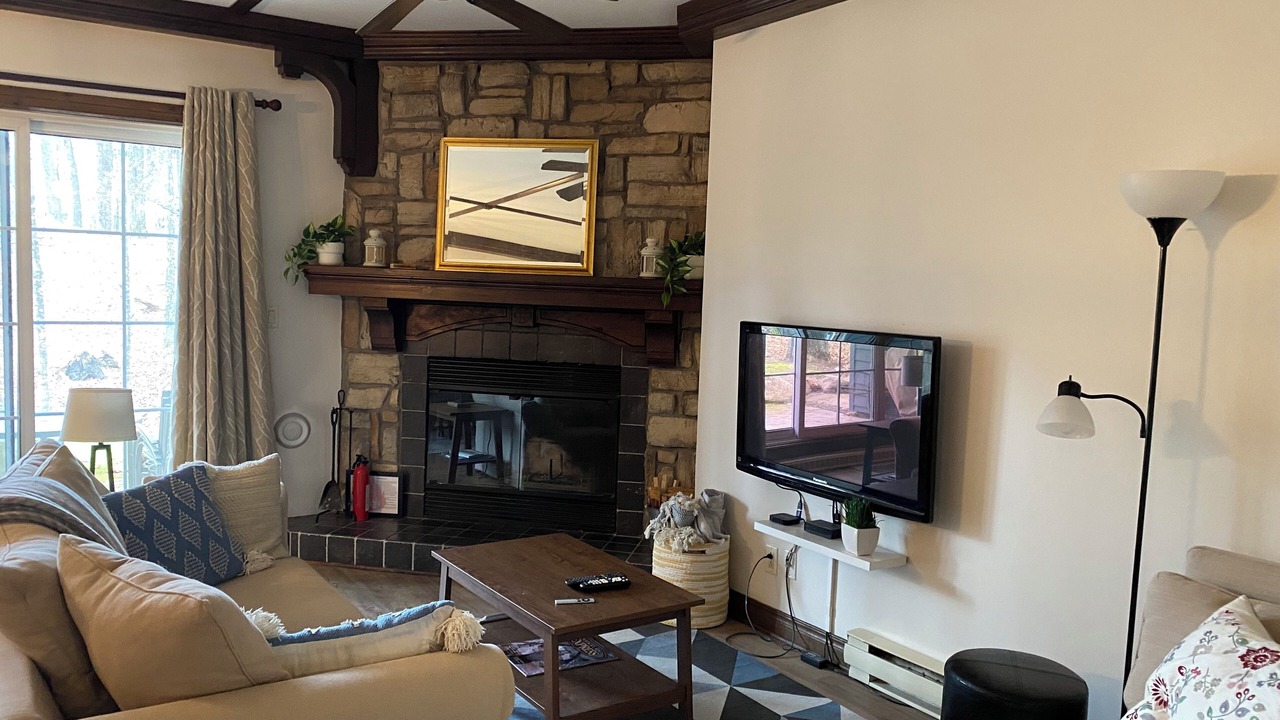Photo of Livingroom in Mont-Tremblant