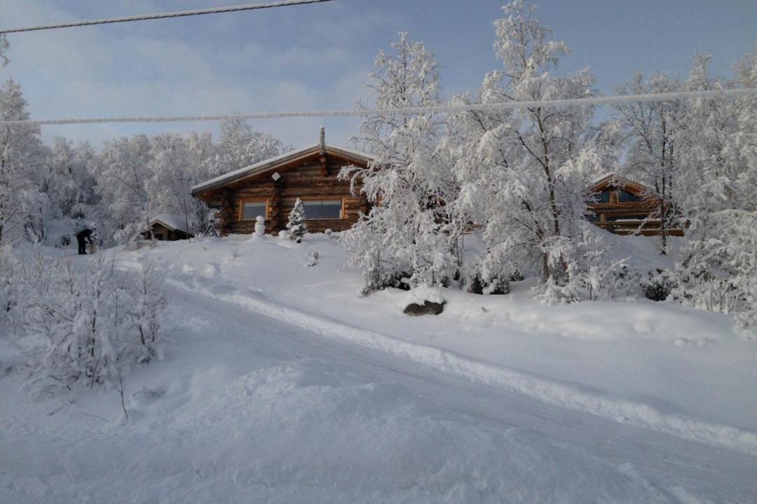 Photo of Buildings in South Varanger