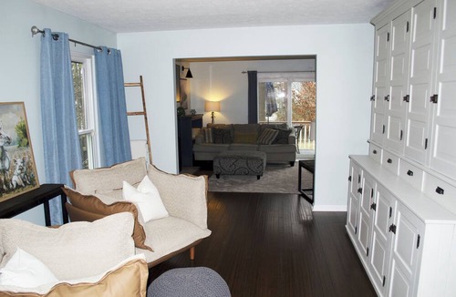 Twinsburg House | Stylish 4 Bedroom Home Minutes to CVNP, Skiing & Twinsburg Attractions