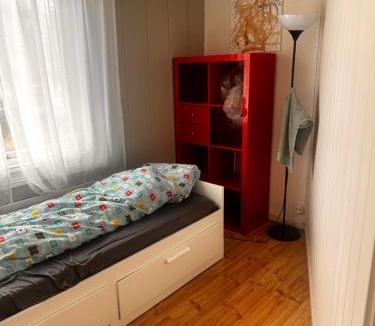 Oslo Apartment | Asleep in the Valley Villa