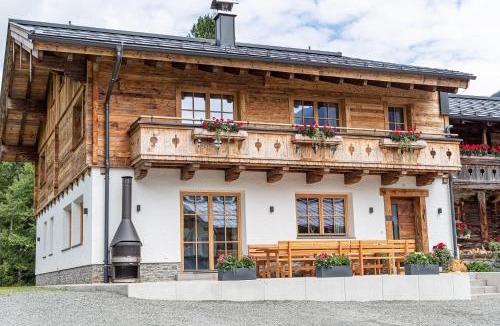 Hinterglemm Ski Chalet | Maroldenhof