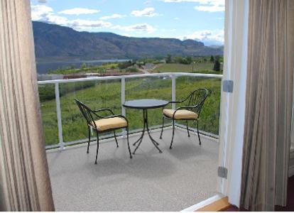 Osoyoos Apartment | Ciliegia Villa