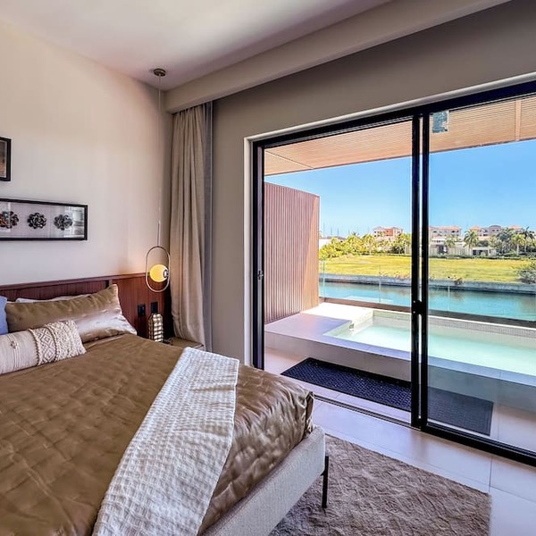 Marina Garden Cap Cana by Beach Homes PC in Punta Cana
