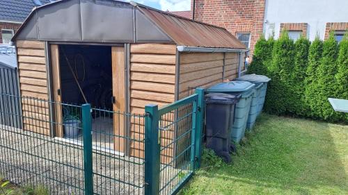 Boltenhagen mit exklusiver Privatsauna in Boltenhagen