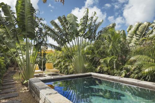 1493 Boutique Hotel in Saint Barthelemy