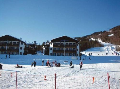 Norefri - Norefjell in Kroderen