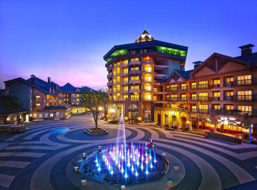 Holiday Inn & Suites Alpensia Pyeongchang Suites by IHG in Pyeongchang